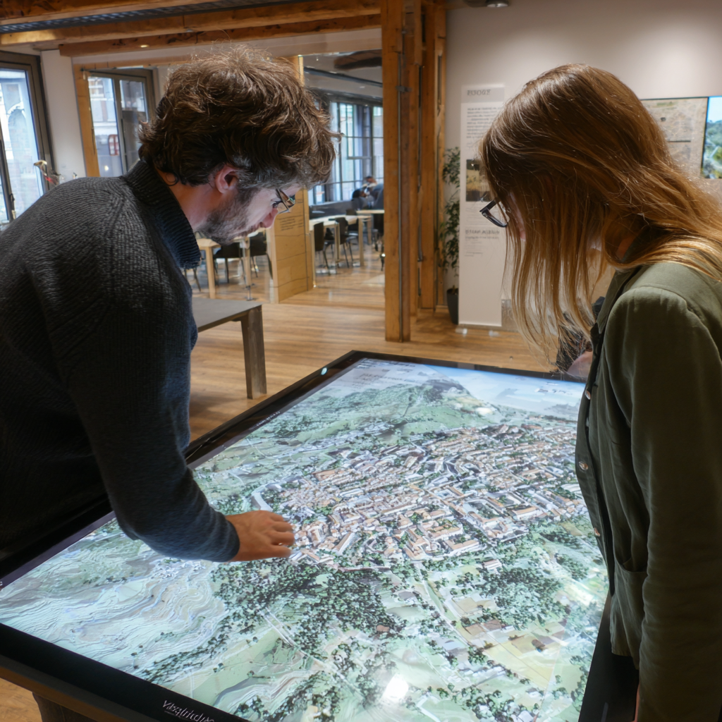 SketchUp et planification territoriale : de la maquette numérique à la stratégie urbaine