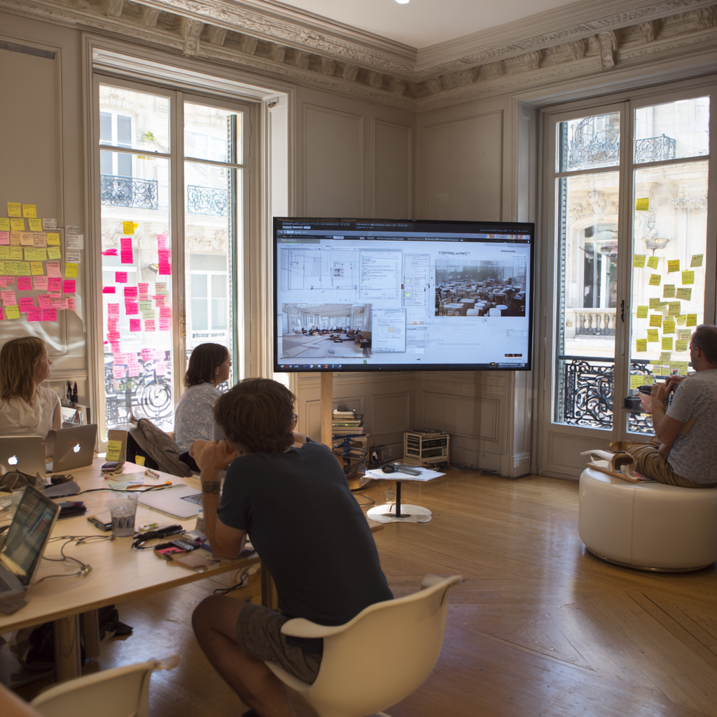 SketchUp en entreprise : déployer la 3D sans bouleverser les équipes